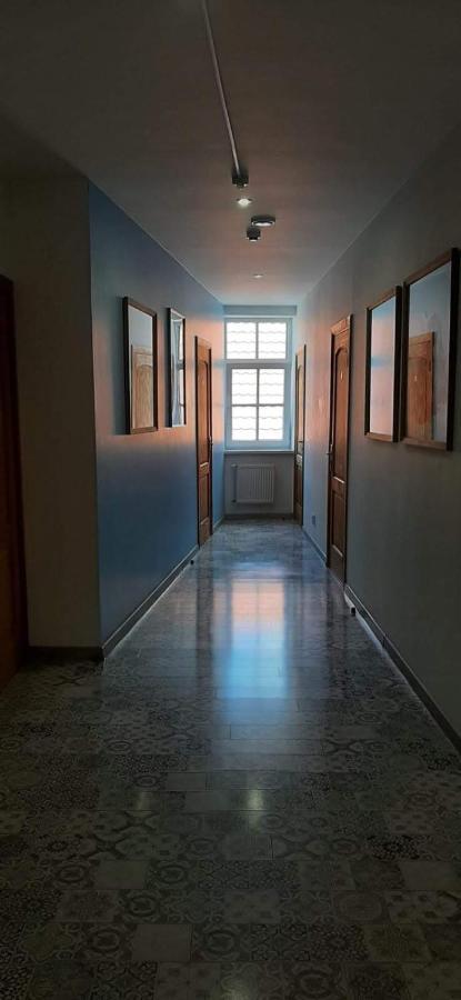 Hotel Metras Maja Aizpute Exterior foto